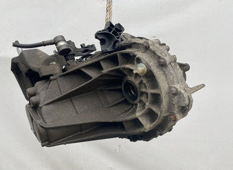 TL4013 TL4B0137701700591 Gearbox RENAULT LAGUNA III (2007-2015)