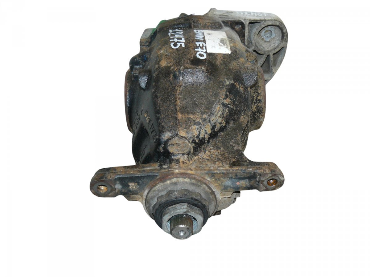 7564867 Rear axle differential BMW X5 (E70) (2007-2013)