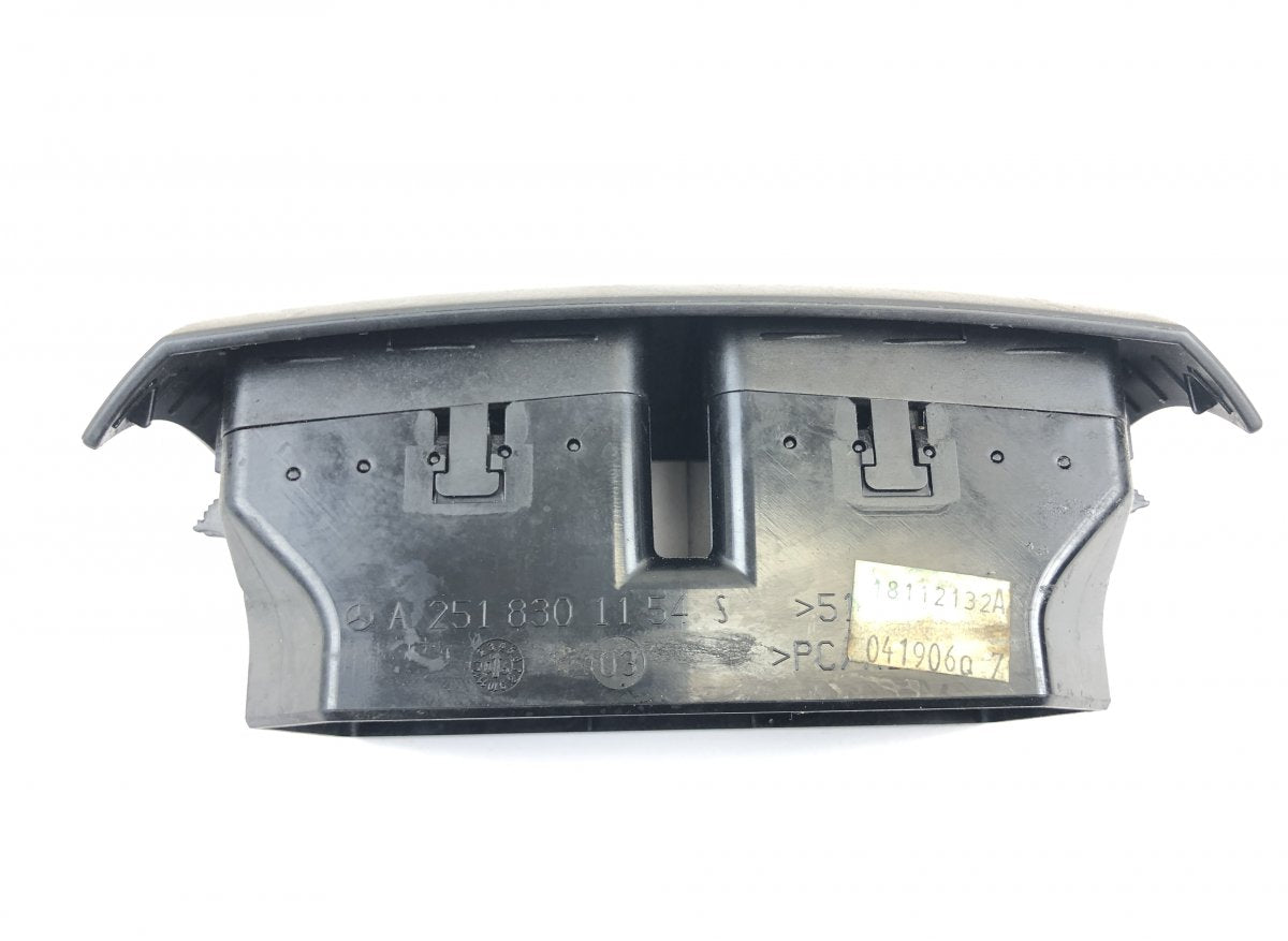 A2518301154 Air Vent rear center MERCEDES-BENZ R-CLASS (W251) (2006-2013)