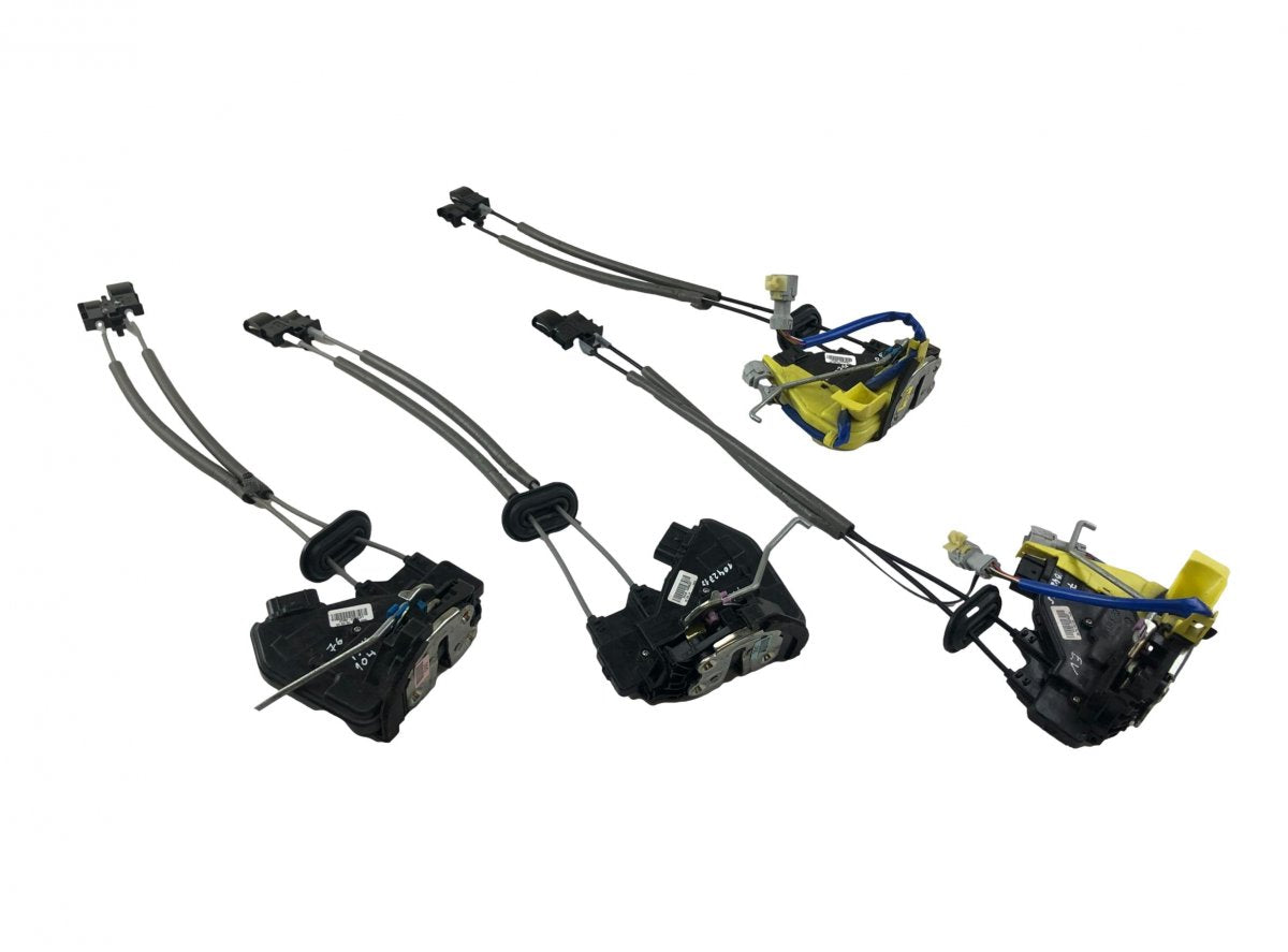 81310G5530 Set of door locks (latches) KIA NIRO I (DE) (2016-2022)