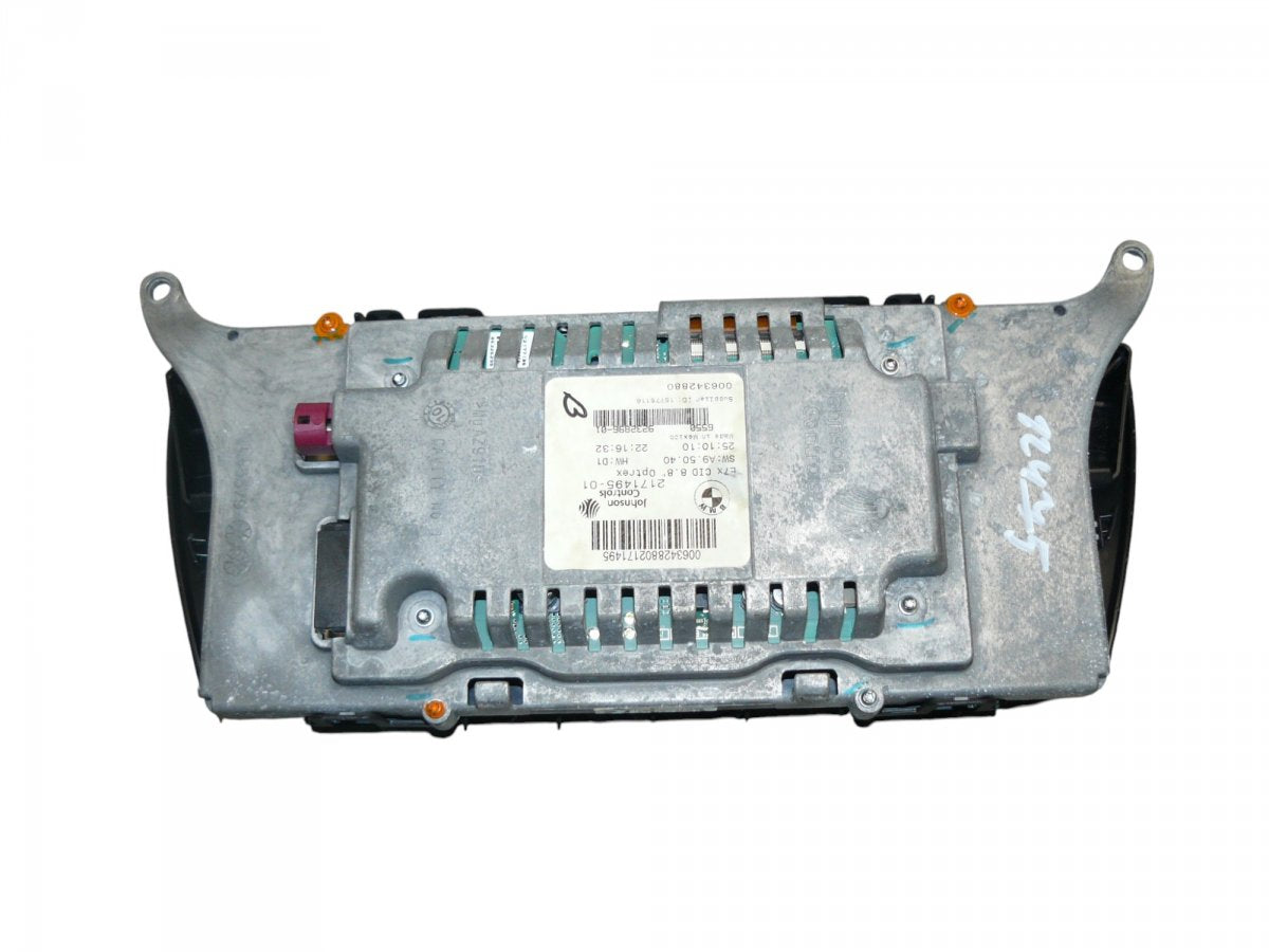 923289601 Dash screen BMW X5 (E70) (2007-2013)