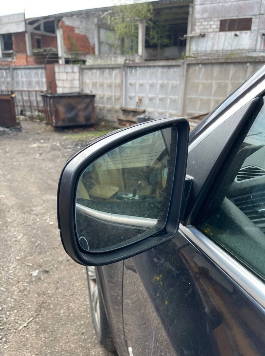 Mirror left BMW X5 (E70) (2007-2013)