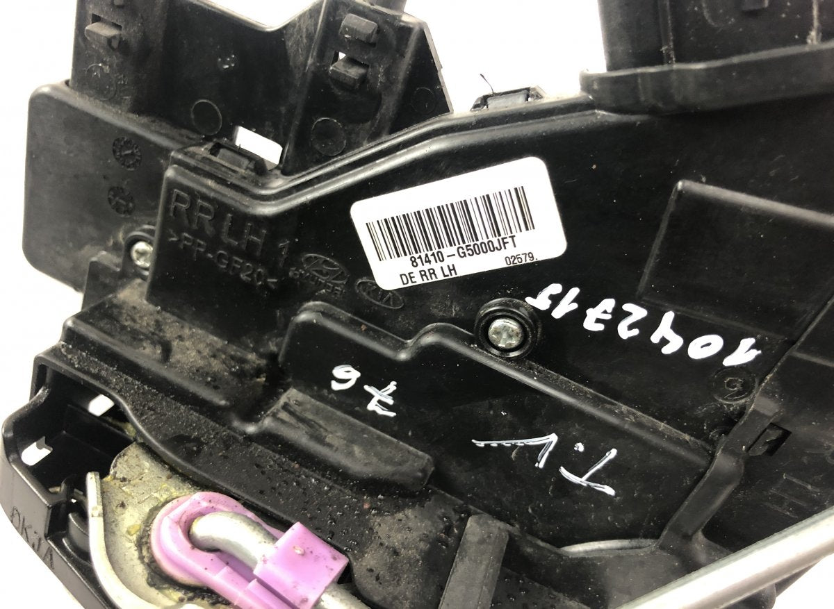 81310G5530 Set of door locks (latches) KIA NIRO I (DE) (2016-2022)
