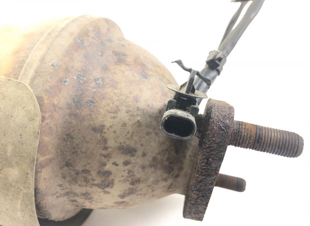 289G003HC0 Catalyc Converter KIA NIRO I (DE) (2016-2022)