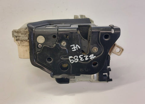 8J1837015G Door Lock Front Left AUDI A7 Sportback (4GA) (2010-2017)