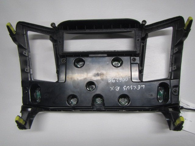 J5XM3004058 Heater control panel LEXUS RX II (XU30) (2003-2008)