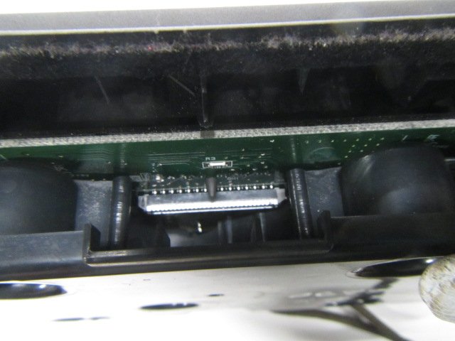 J5XM3004058 Heater control panel LEXUS RX II (XU30) (2003-2008)