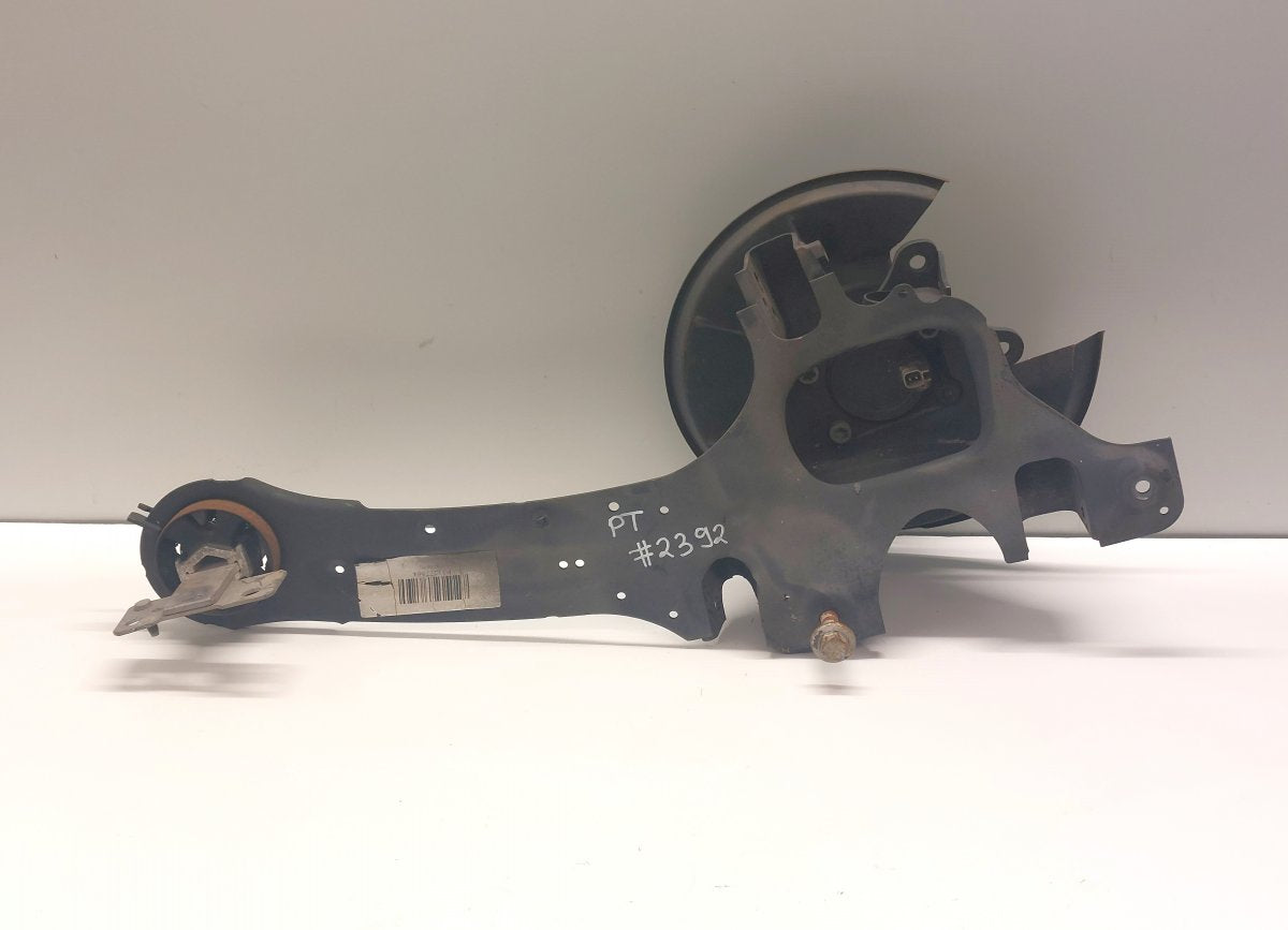 31277864 7G915A968VAE Wheel bearing housing rear right VOLVO XC60 I (2008-2017)