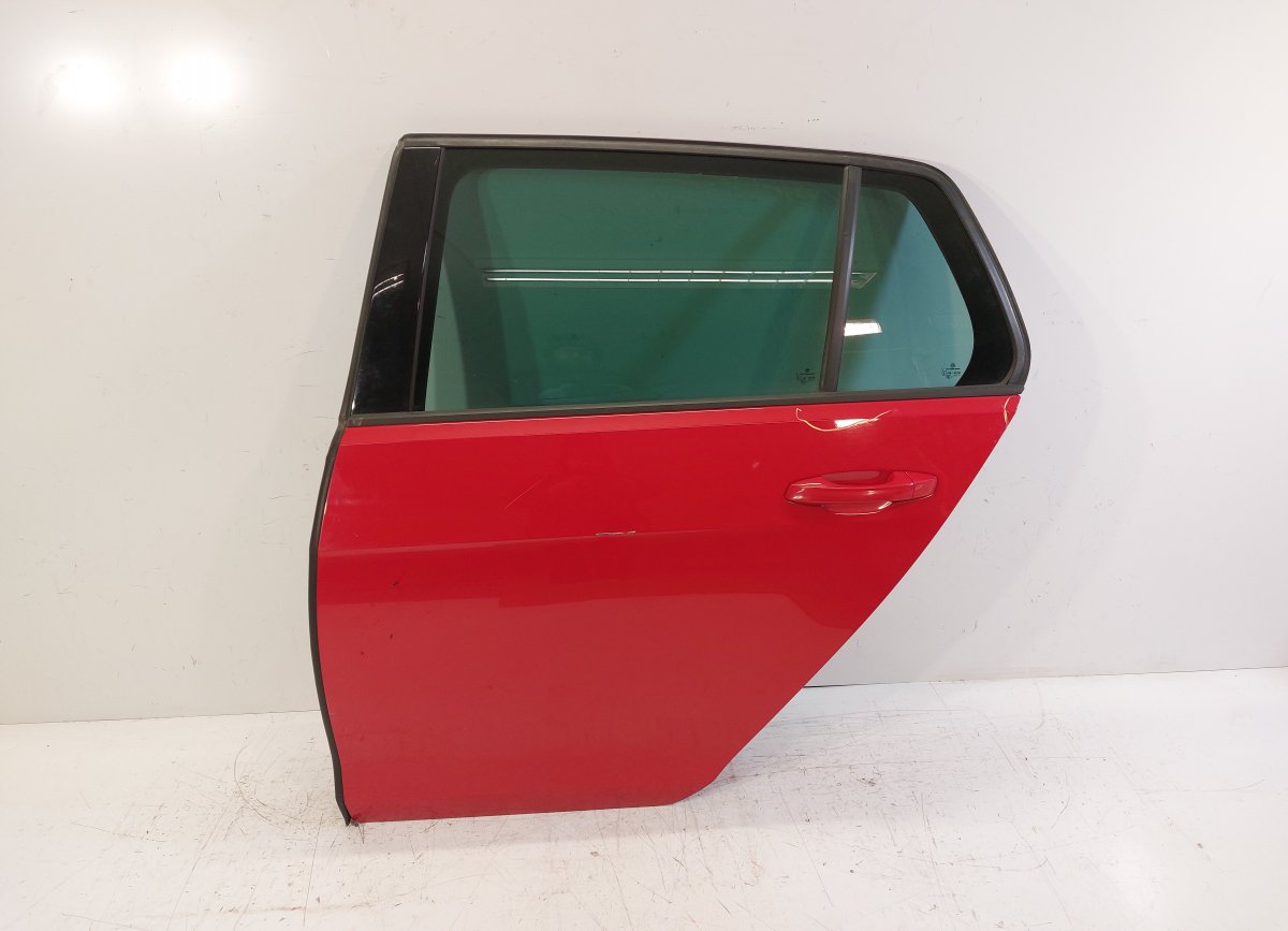 Door Rear Left VW GOLF VII (5G1, BA5, BV5, BQ1, BE) (2012-2020)