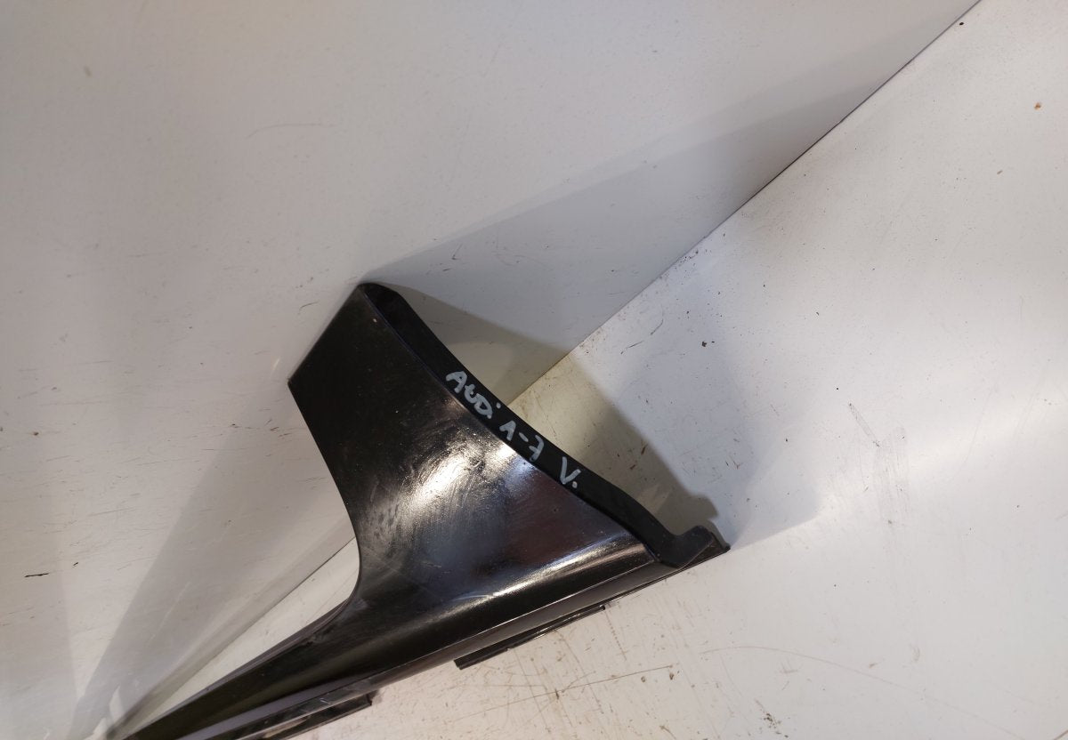 4G8853855 Side Skirt Left AUDI A7 Sportback (4GA) (2010-2017)