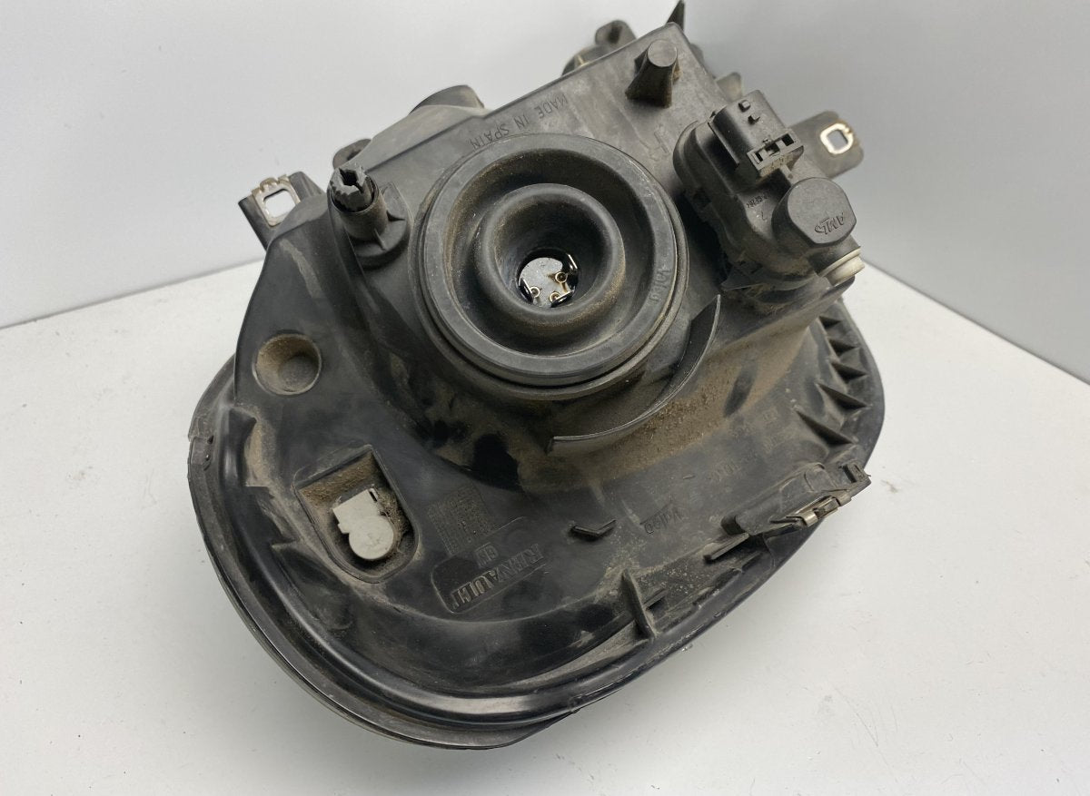 93859830 89313980 Headlight right RENAULT TRAFIC II (2001-2015)