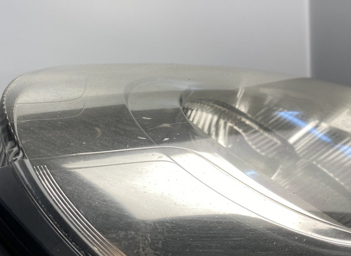93859830 89313980 Headlight right RENAULT TRAFIC II (2001-2015)