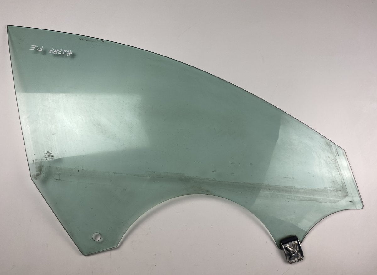 A011404 43R00083 E6 DOT90 AS2M50 Door window glass front right AUDI A7 Sportback (4GA) (2010-2017)
