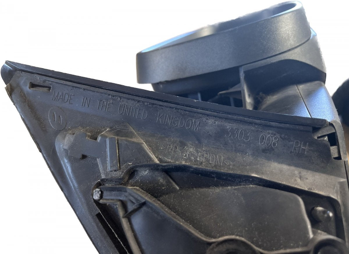 Mirror right VOLVO S60 I (RS) (2000-2010)