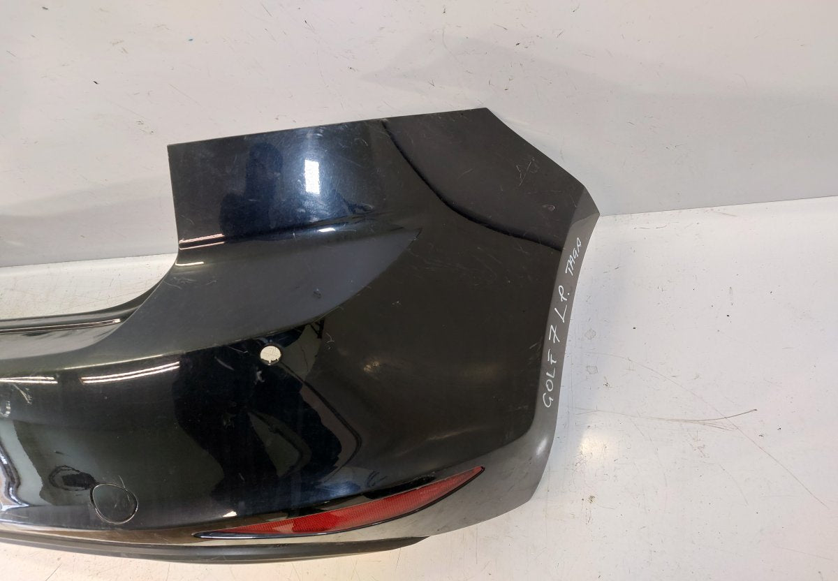 5G6807421 Rear bumper VW GOLF VII (5G1, BA5, BV5, BQ1, BE) (2012-2020)