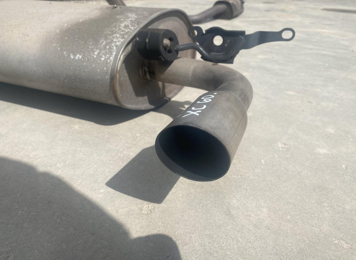 324106 Exhaust rear silencer (muffler) VOLVO XC60 I (2008-2017)