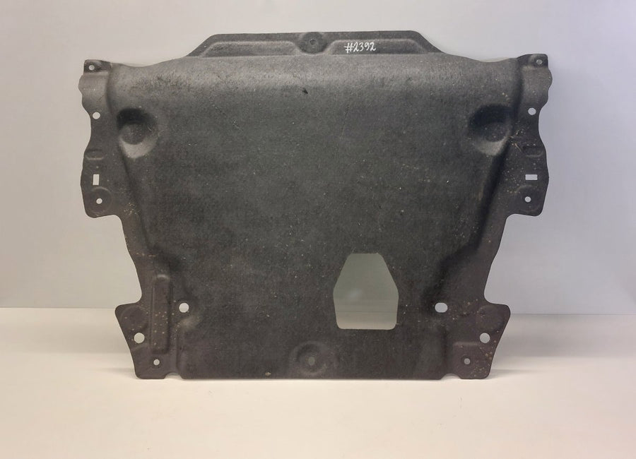 AG9N-6P013-BB AG9N6P013BB Engine splash shield VOLVO XC60 I (2008-2017)