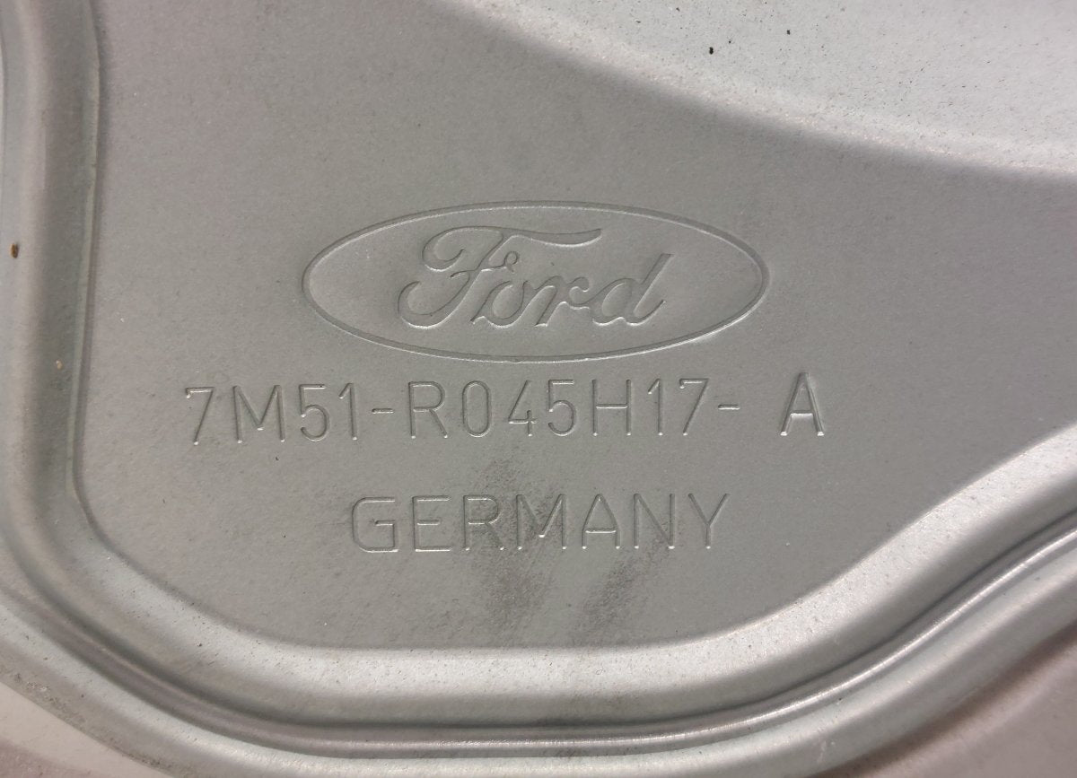 P8V41-S20125-AC P8V41S20125AC 7M51-R045H17-A 7M51R045H17A Door Front Left FORD KUGA I (TE) (2008-2013)