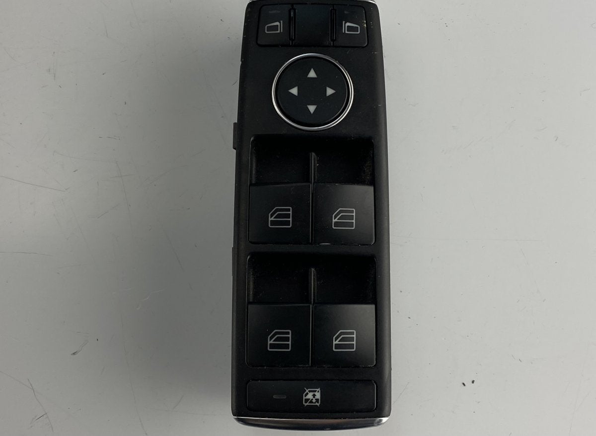 Main windows switch MERCEDES-BENZ B-CLASS (W246, W242) (2011-2018)