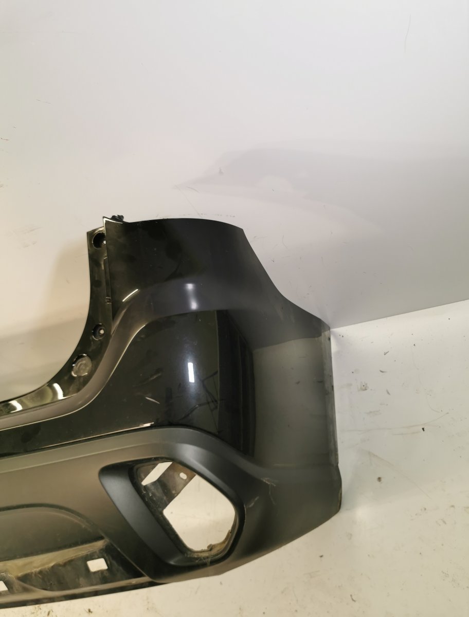 Rear bumper MITSUBISHI OUTLANDER III (GG, GF, ZJ, ZK, ZL) (2012-2021)