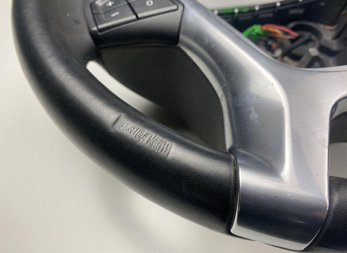 P31271093 31271093 876034952581 Steering Wheel VOLVO XC60 I (2008-2017)