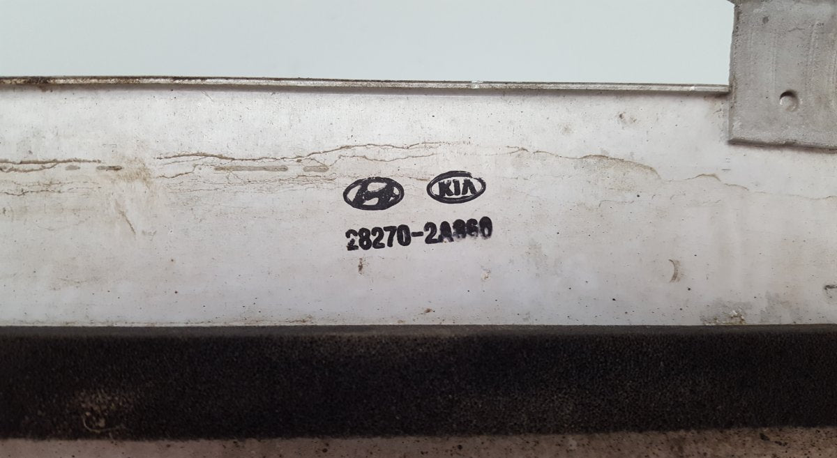 28270-2A860 Intercooler KIA OPTIMA III (TF) (2010-2015)