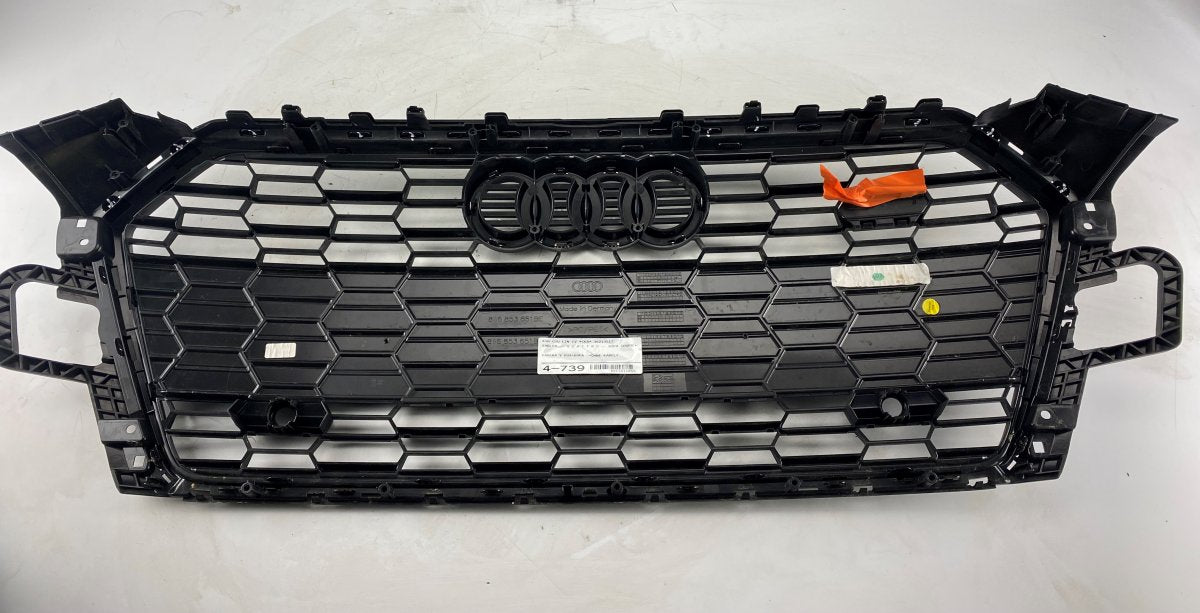 8W6853651BE Radiator Grille AUDI A5 (F53, F57, F5A) (2016-)