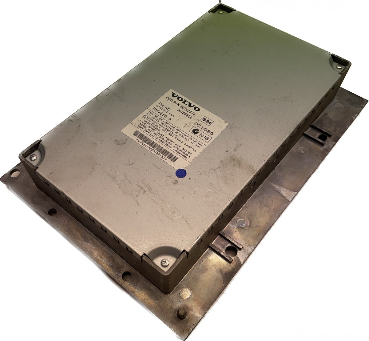 Audio amplifier VOLVO S40 / V50 / C30 / C70 (MS, MW) (2004-2012)