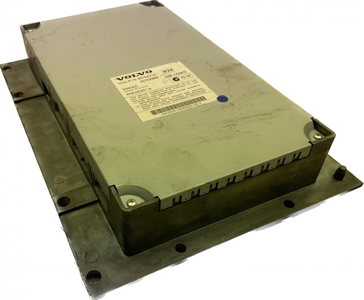 Audio amplifier VOLVO S40 / V50 / C30 / C70 (MS, MW) (2004-2012)