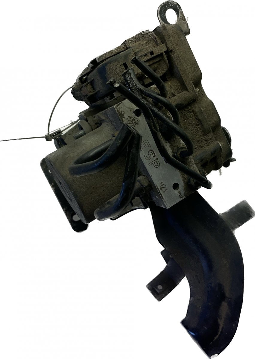ABS hydraulic unit / pump AUDI A6 / A6 ALLROAD (C6, 4F) (2004-2011)