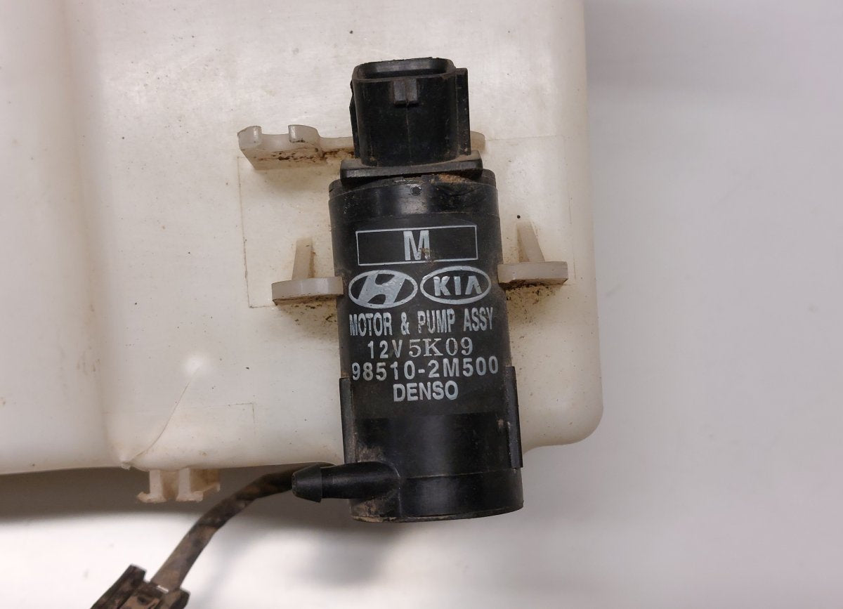 98610-2T600 986102T600 Window washer reservoir KIA OPTIMA III (TF) (2010-2015)