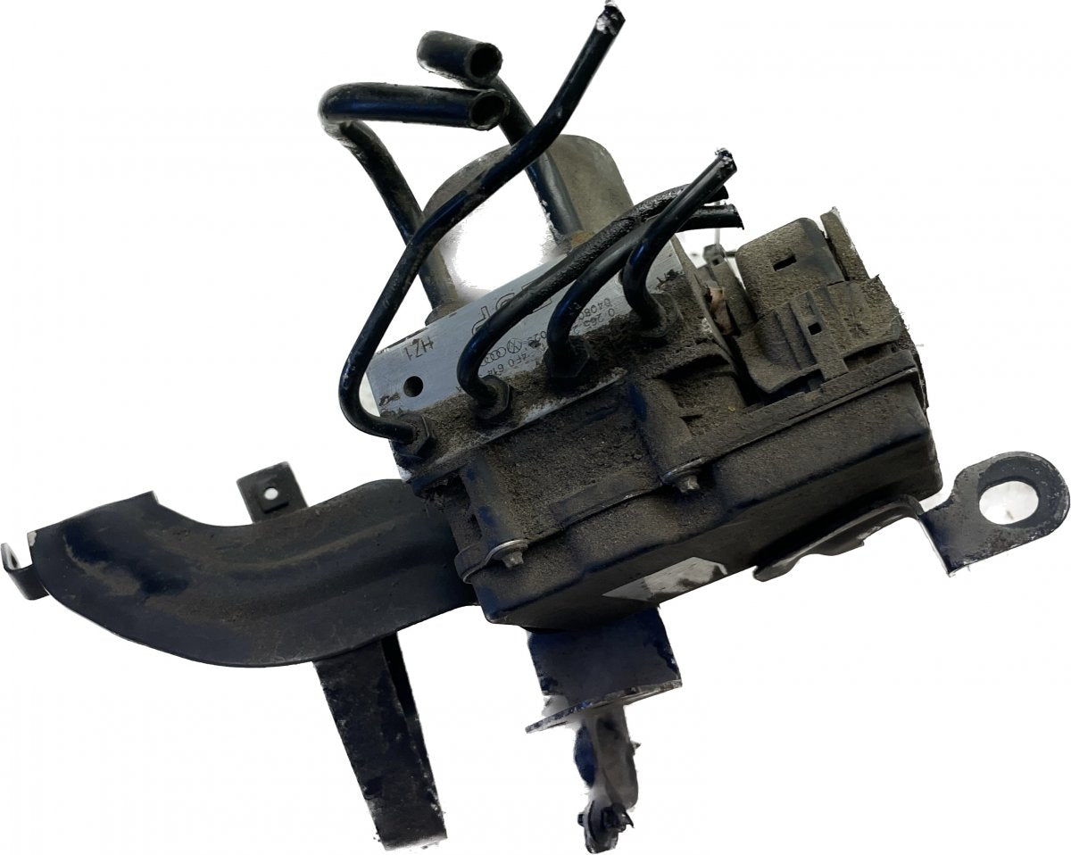 ABS hydraulic unit / pump AUDI A6 / A6 ALLROAD (C6, 4F) (2004-2011)