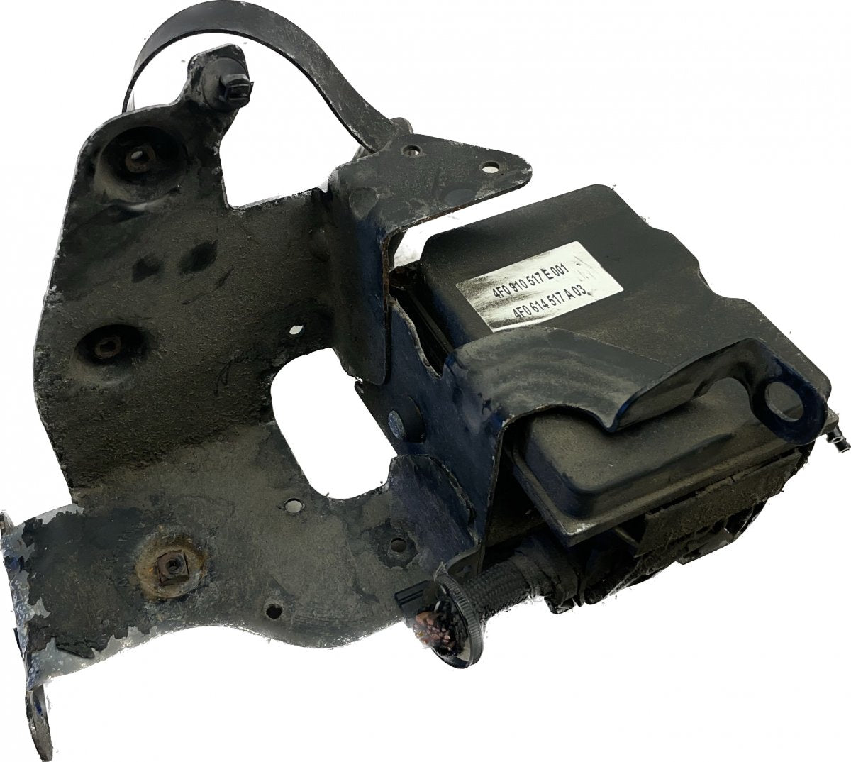 ABS hydraulic unit / pump AUDI A6 / A6 ALLROAD (C6, 4F) (2004-2011)