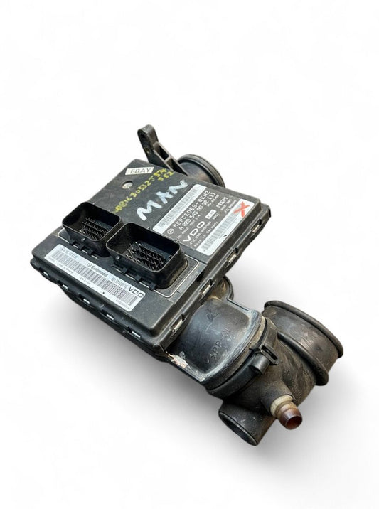 A0295453632 0295453632 Engine Control Unit / module (ECU) MERCEDES-BENZ A-CLASS (W168) (1997-2004)