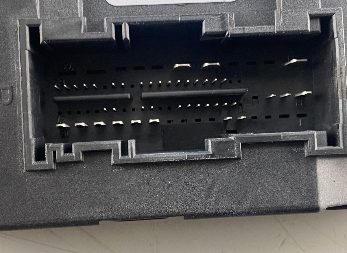 1S0937087E ASR control unit VW UP (12, BL) (2011-2023)