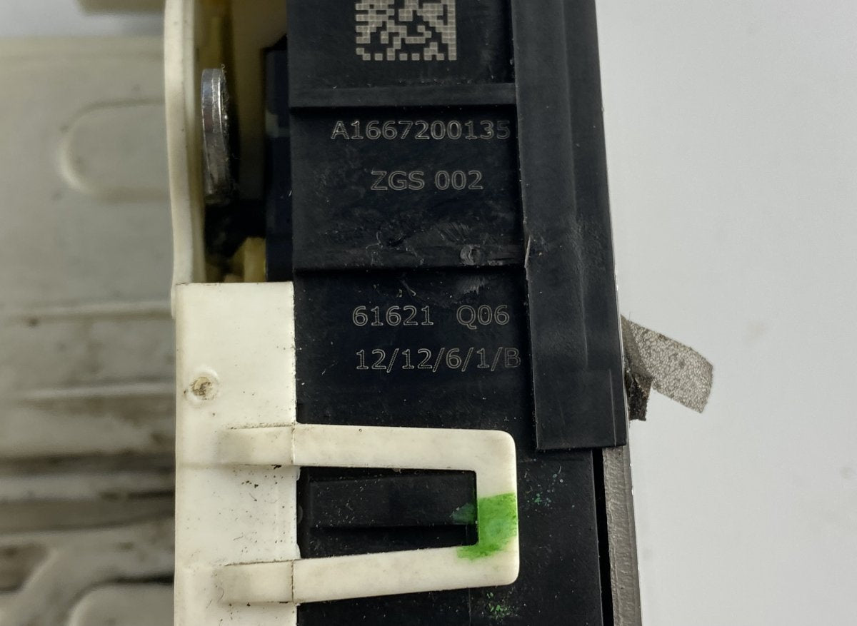 Door Lock Front Left MERCEDES-BENZ B-CLASS (W246, W242) (2011-2018)