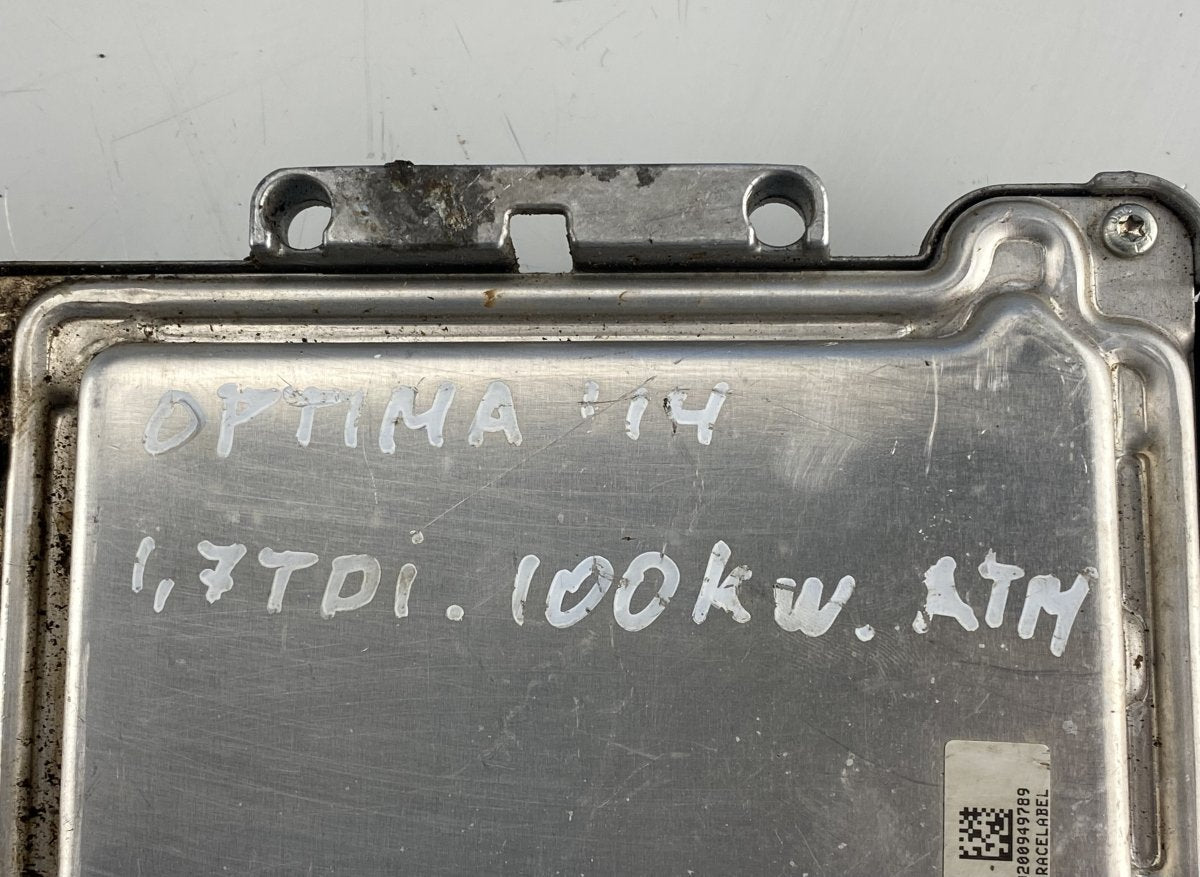 95440-3BBC2 Gearbox Control Unit KIA OPTIMA III (TF) (2010-2015)