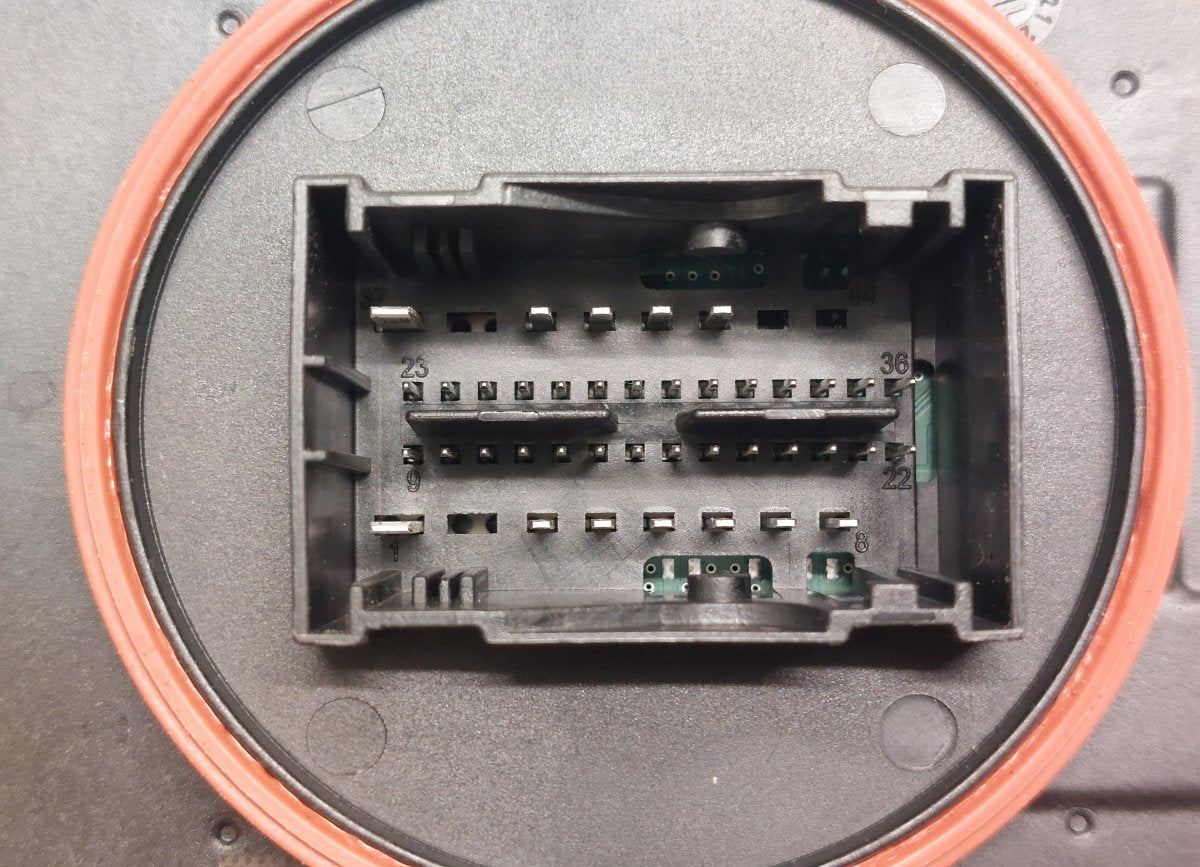 4K0941592AD Xenon control unit right AUDI A5 (F53, F57, F5A) (2016-)