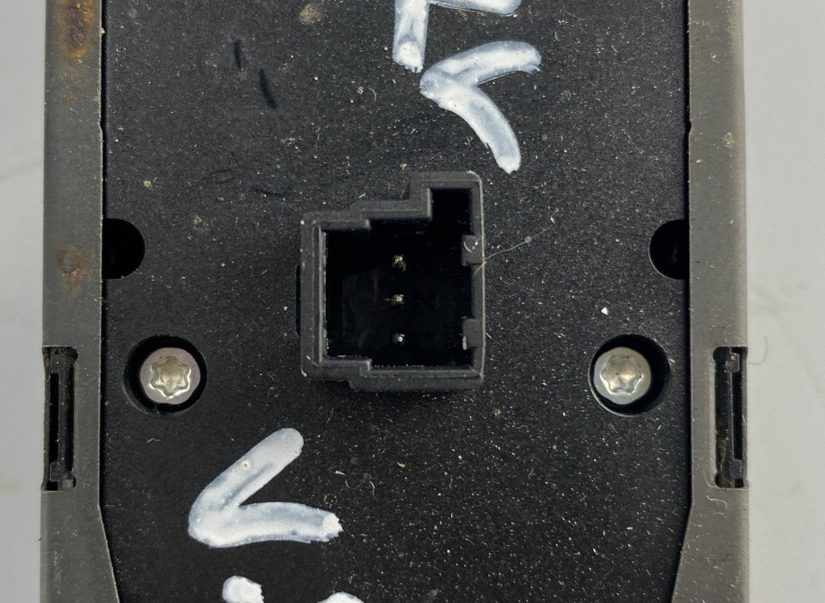 Main windows switch MERCEDES-BENZ B-CLASS (W246, W242) (2011-2018)