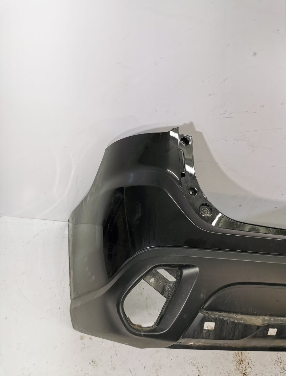 Rear bumper MITSUBISHI OUTLANDER III (GG, GF, ZJ, ZK, ZL) (2012-2021)