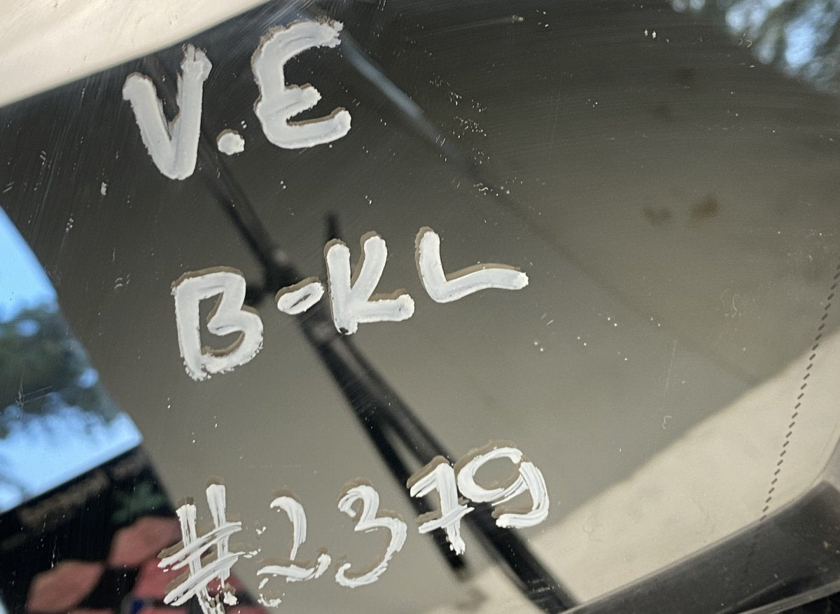 A2468102916 Mirror left MERCEDES-BENZ B-CLASS (W246, W242) (2011-2018)