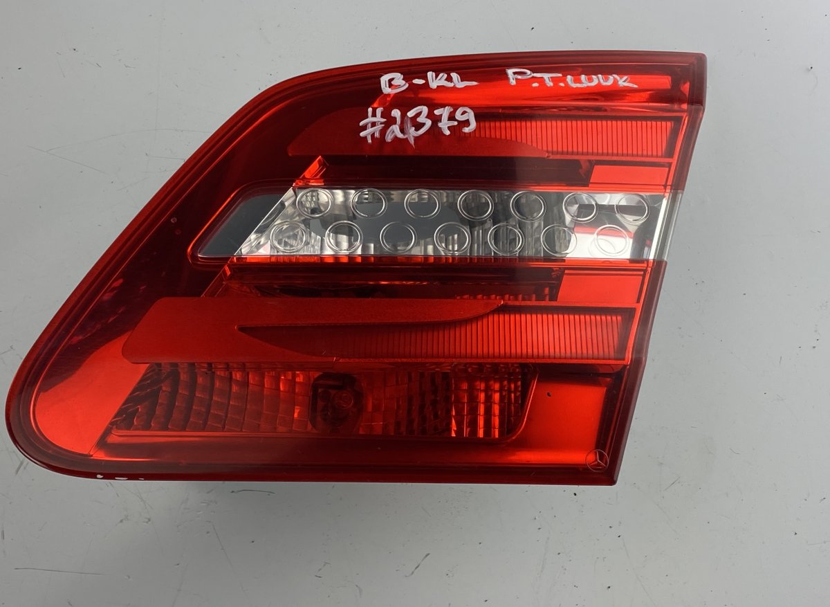 Inner tail light, right MERCEDES-BENZ B-CLASS (W246, W242) (2011-2018)
