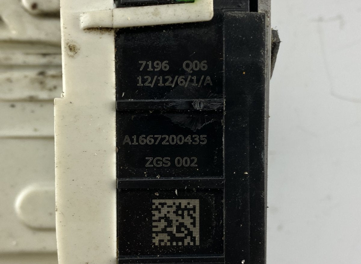 Door Lock Front Right MERCEDES-BENZ B-CLASS (W246, W242) (2011-2018)