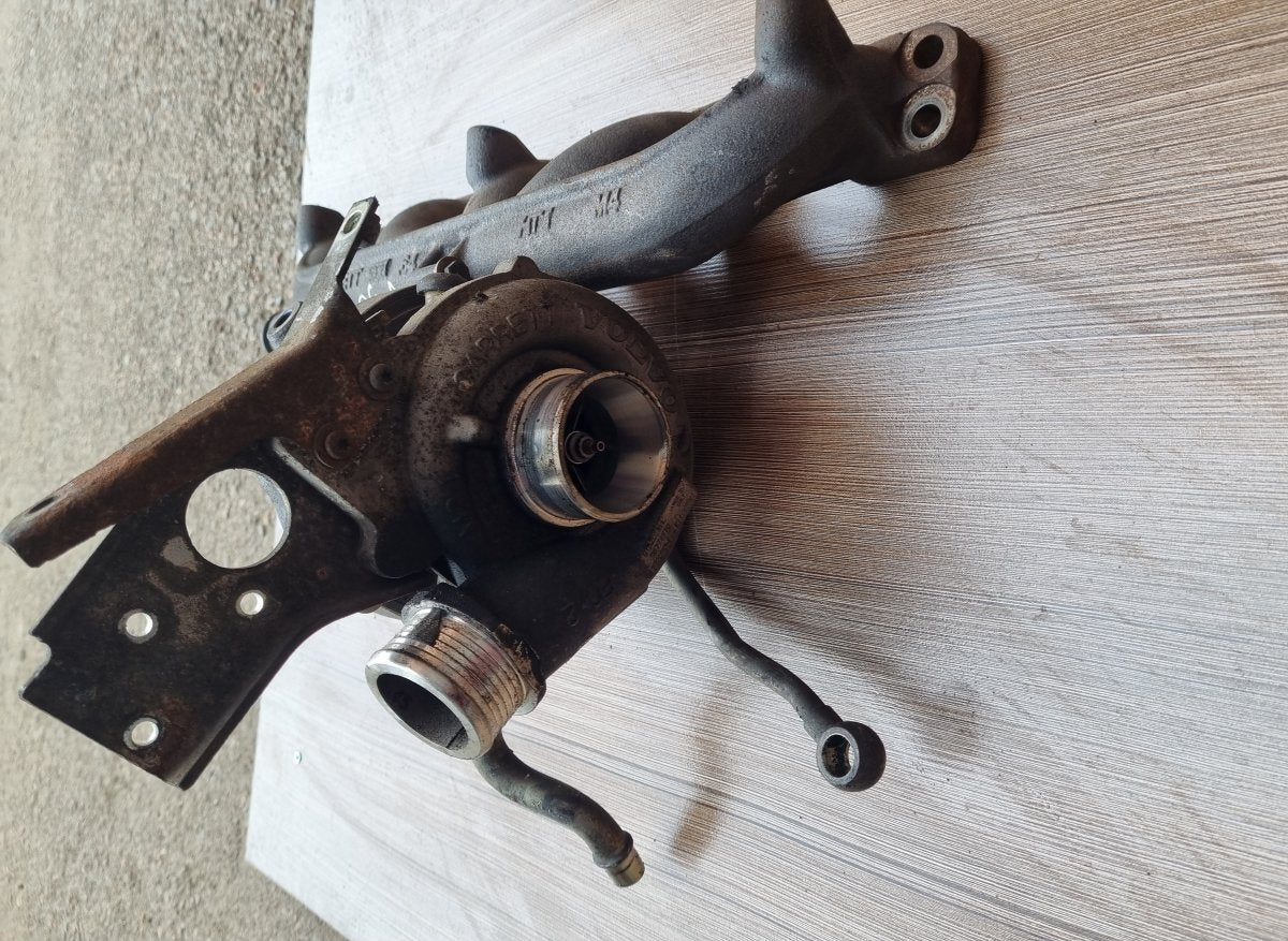 GTB2056VL Turbocharger VOLVO S40 / V50 / C30 / C70 (MS, MW) (2004-2012)