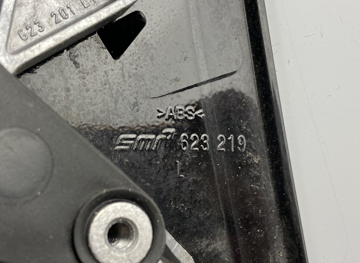 A2468102916 Mirror left MERCEDES-BENZ B-CLASS (W246, W242) (2011-2018)