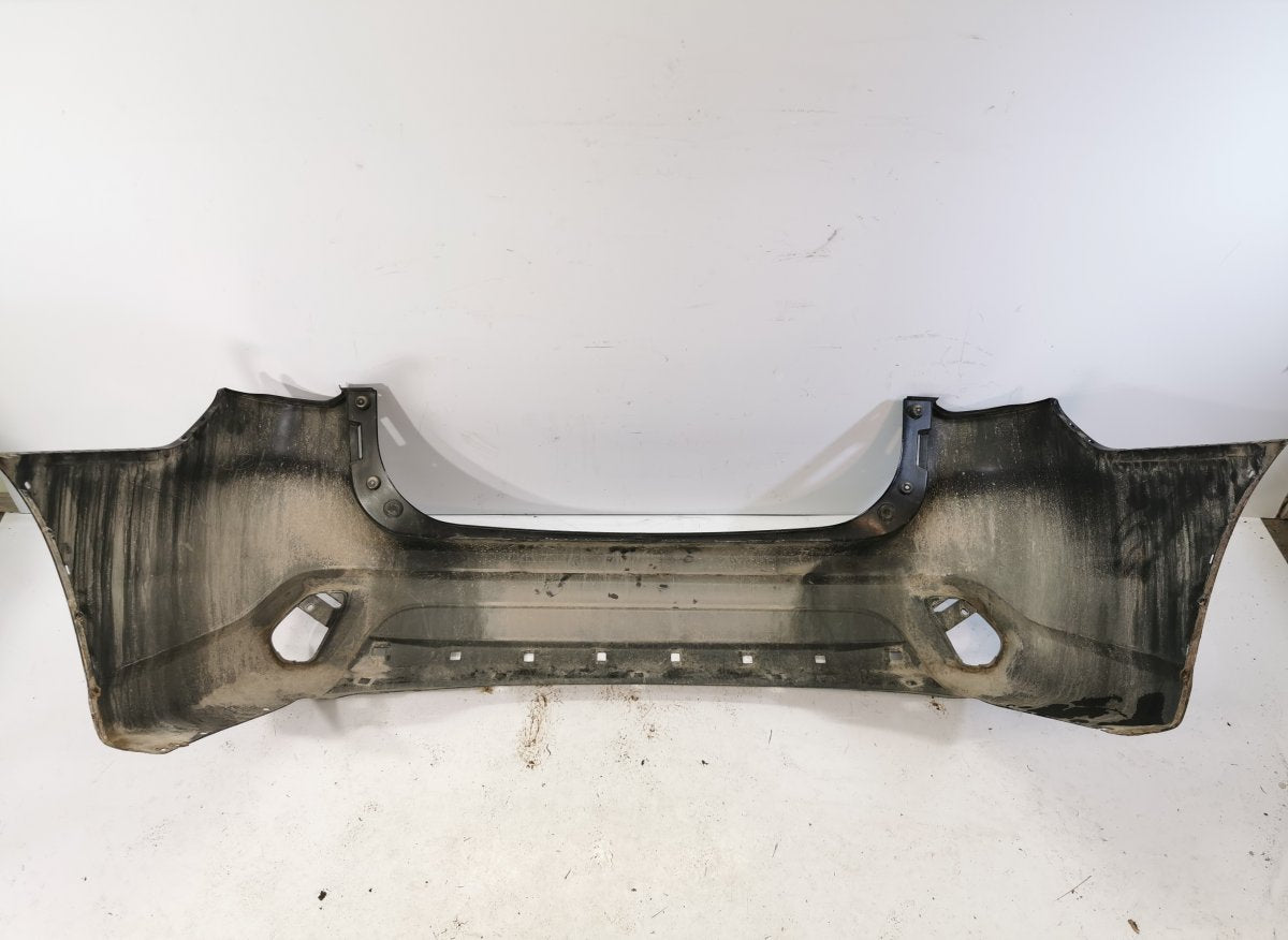 Rear bumper MITSUBISHI OUTLANDER III (GG, GF, ZJ, ZK, ZL) (2012-2021)