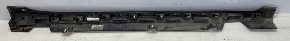 AMC1BJA10146BDXWAA Side Skirt Left FORD FIESTA VI (2008-2017)
