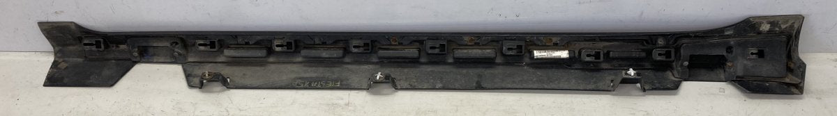 AMC1BJA10146ADXWAA Side Skirt Right FORD FIESTA VI (2008-2017)