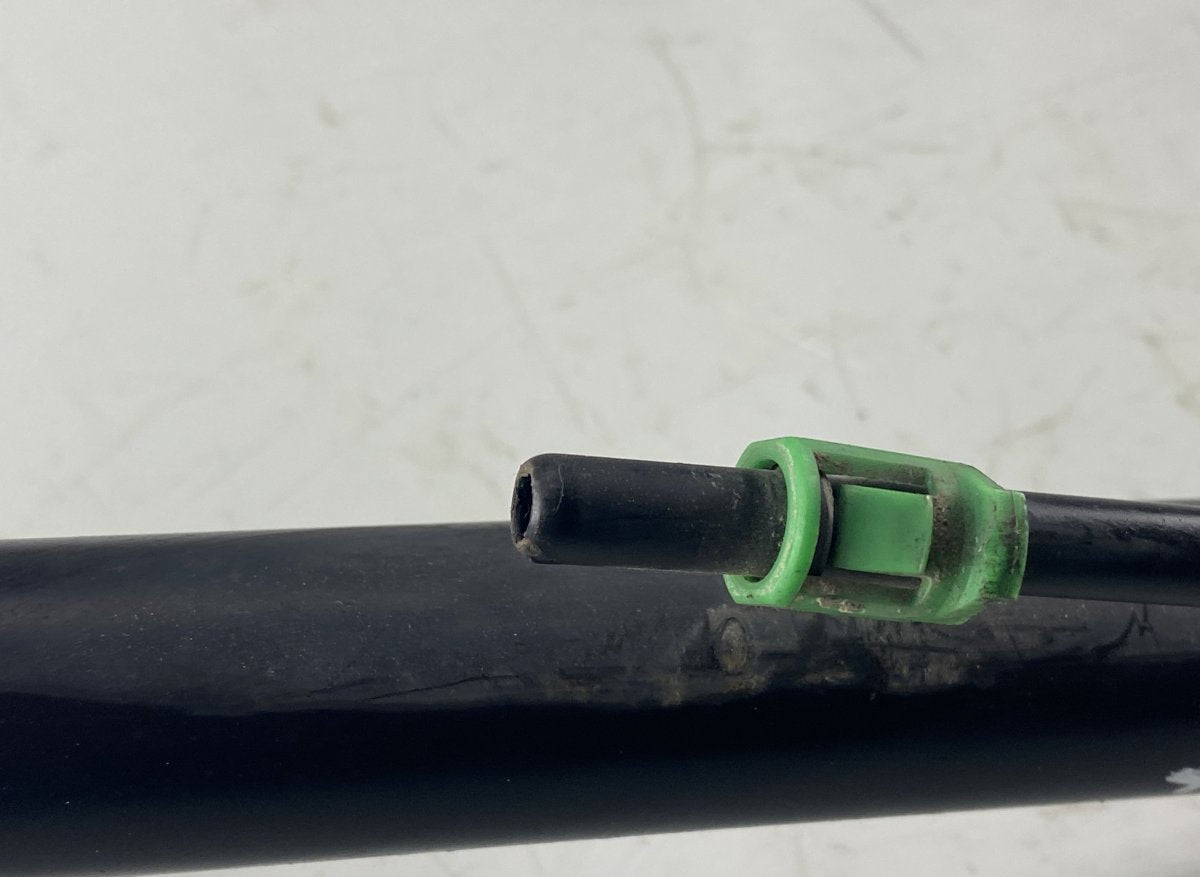 Fuel Tank Filler Neck DODGE CARAVAN V (2007-2020)