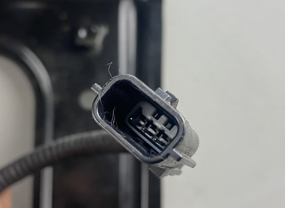 625503NA0A 296B1-3NA1A 62550-3NA0A Battery charging port / dock NISSAN LEAF I (ZE0) (2010-2017)